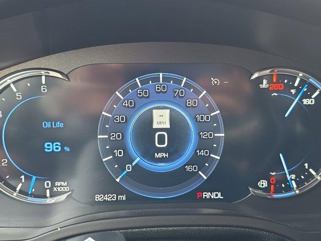 2019 Cadillac Escalade ESV Luxury