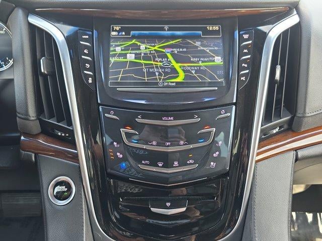 2019 Cadillac Escalade ESV Luxury