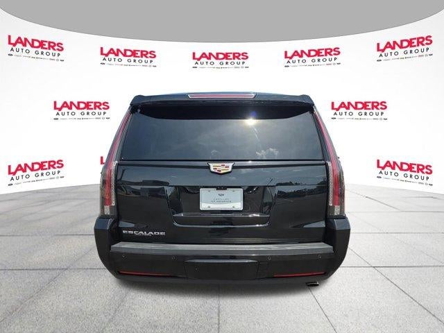 2019 Cadillac Escalade ESV Luxury