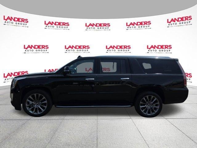 2019 Cadillac Escalade ESV Luxury