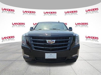 2019 Cadillac Escalade ESV Luxury