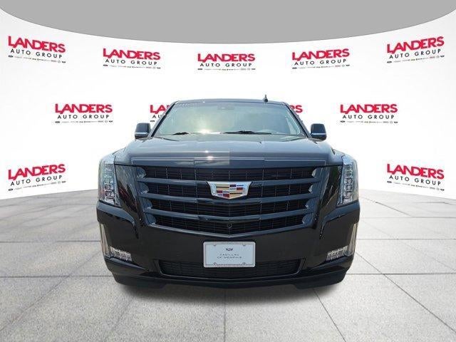 2019 Cadillac Escalade ESV Luxury