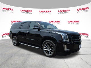 2019 Cadillac Escalade ESV Luxury