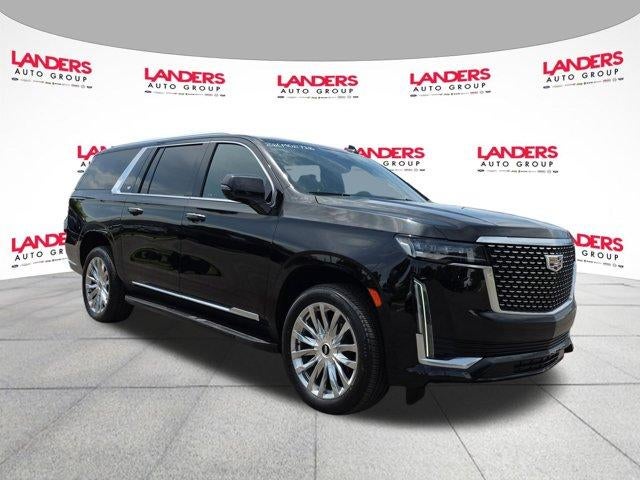 2022 Cadillac Escalade ESV 4WD Premium Luxury's photo