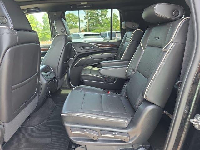 2022 Cadillac Escalade ESV Premium Luxury