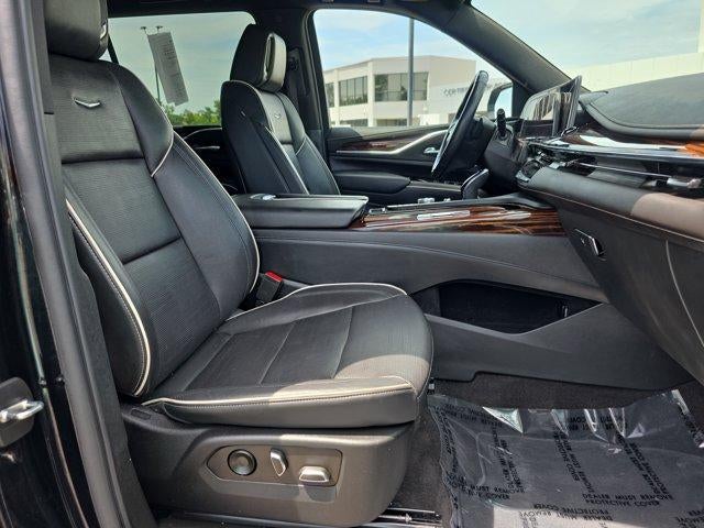 2022 Cadillac Escalade ESV Premium Luxury