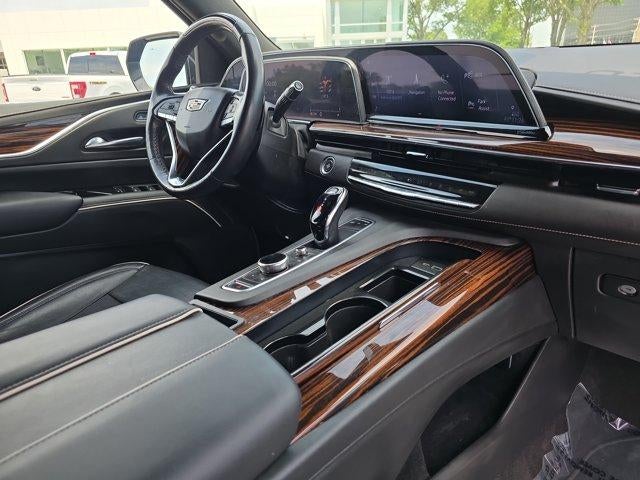 2022 Cadillac Escalade ESV Premium Luxury