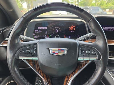 2022 Cadillac Escalade ESV Premium Luxury