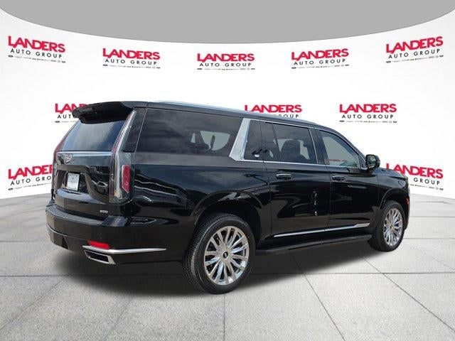 2022 Cadillac Escalade ESV Premium Luxury
