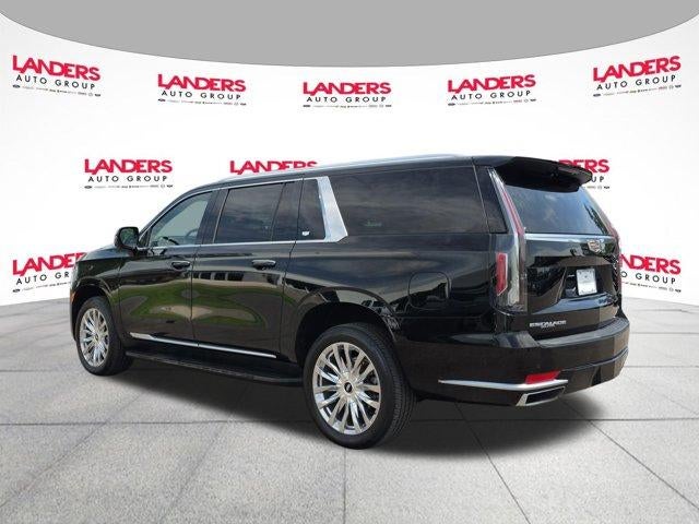 2022 Cadillac Escalade ESV Premium Luxury