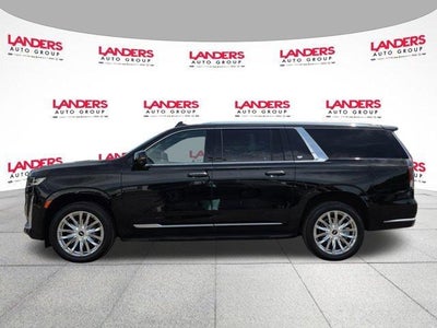 2022 Cadillac Escalade ESV Premium Luxury