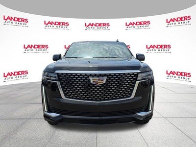 2022 Cadillac Escalade ESV Premium Luxury