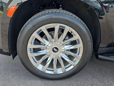 2022 Cadillac Escalade ESV Premium Luxury