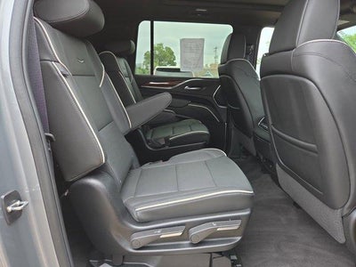 2024 Cadillac Escalade ESV Premium Luxury