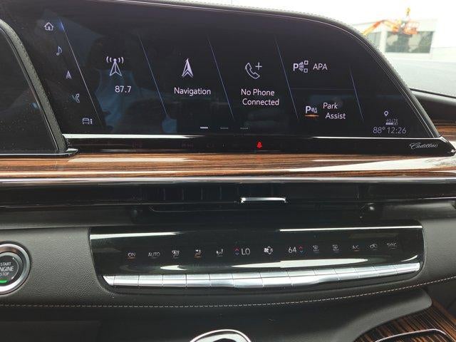 2024 Cadillac Escalade ESV Premium Luxury