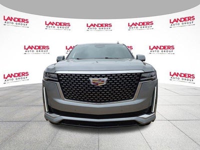 2024 Cadillac Escalade ESV Premium Luxury