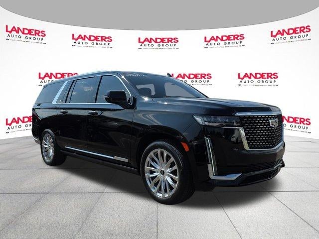 2024 Cadillac Escalade ESV Premium Luxury