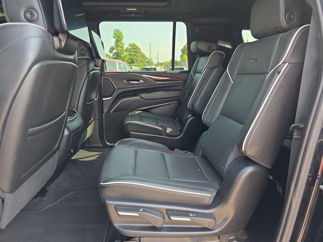 2024 Cadillac Escalade ESV Premium Luxury