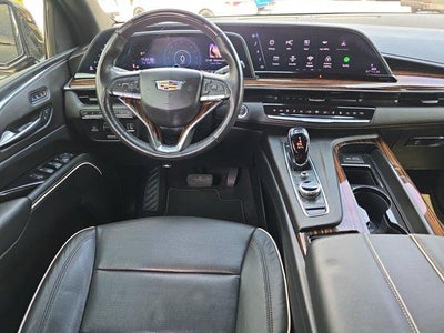 2024 Cadillac Escalade ESV Premium Luxury