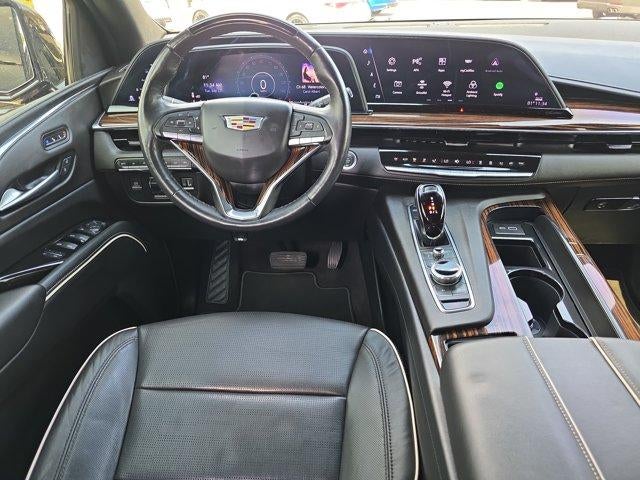 2024 Cadillac Escalade ESV Premium Luxury