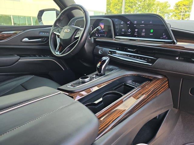2024 Cadillac Escalade ESV Premium Luxury