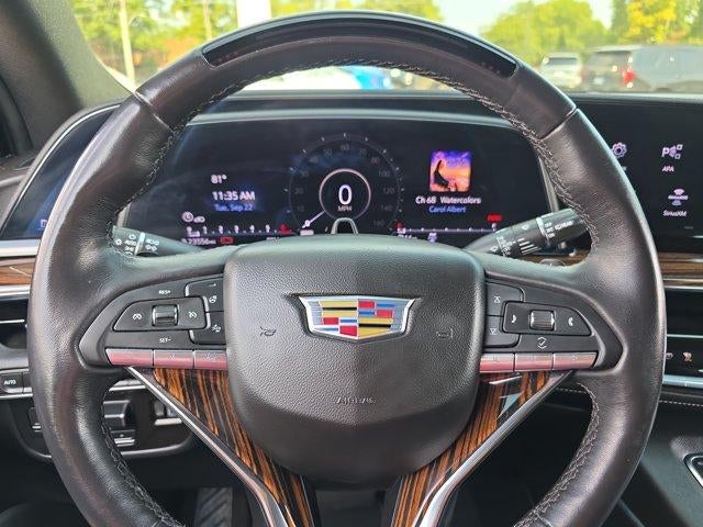 2024 Cadillac Escalade ESV Premium Luxury