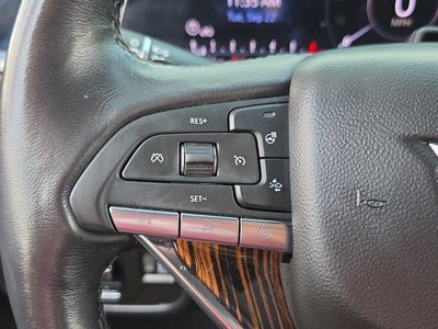 2024 Cadillac Escalade ESV Premium Luxury