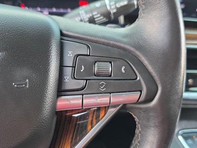 2024 Cadillac Escalade ESV Premium Luxury
