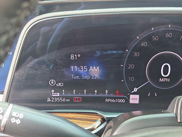 2024 Cadillac Escalade ESV Premium Luxury