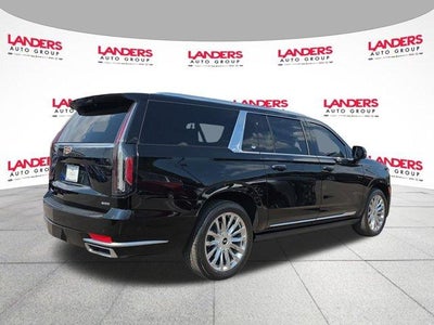 2024 Cadillac Escalade ESV Premium Luxury