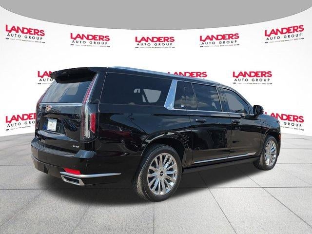2024 Cadillac Escalade ESV Premium Luxury