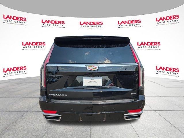 2024 Cadillac Escalade ESV Premium Luxury