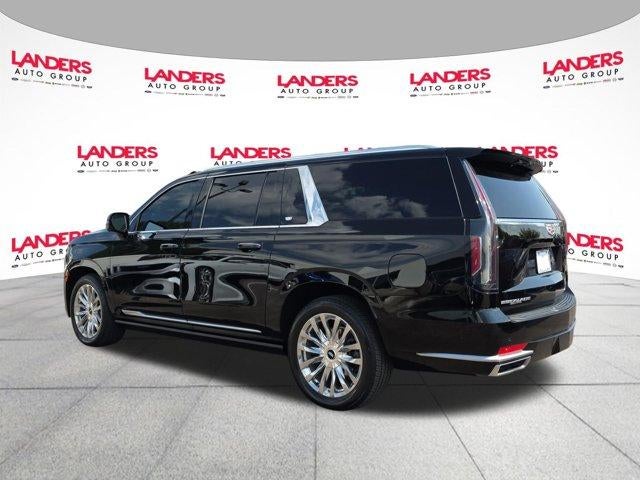2024 Cadillac Escalade ESV Premium Luxury