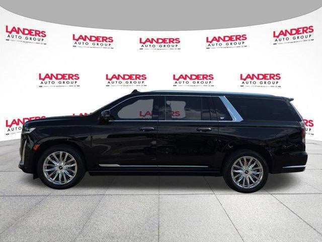 2024 Cadillac Escalade ESV Premium Luxury