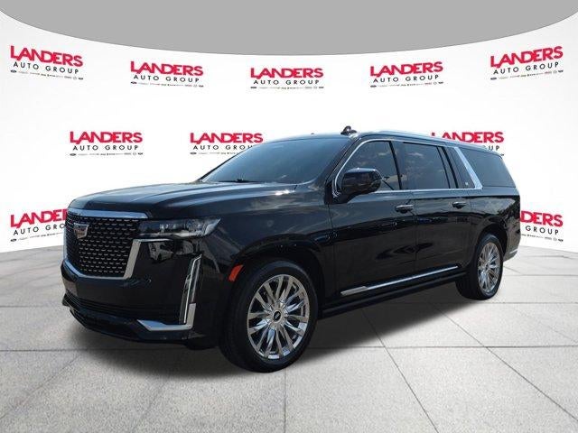 2024 Cadillac Escalade ESV Premium Luxury