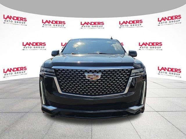 2024 Cadillac Escalade ESV Premium Luxury