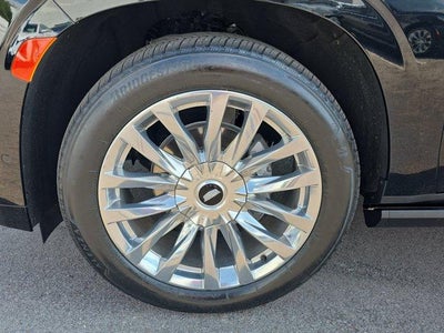 2024 Cadillac Escalade ESV Premium Luxury