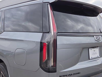 2023 Cadillac Escalade ESV Sport Platinum