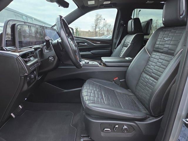 2023 Cadillac Escalade ESV Sport Platinum