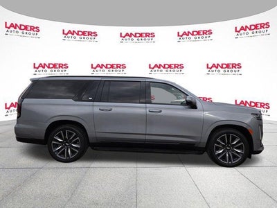 2023 Cadillac Escalade ESV Sport Platinum