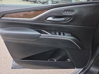 2023 Cadillac Escalade ESV Sport Platinum