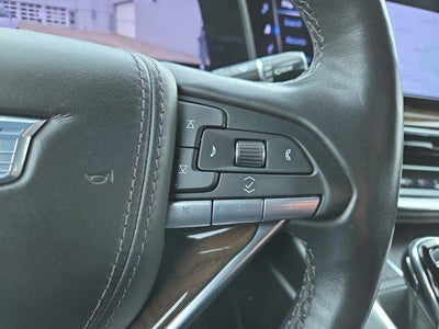 2023 Cadillac Escalade ESV Sport Platinum