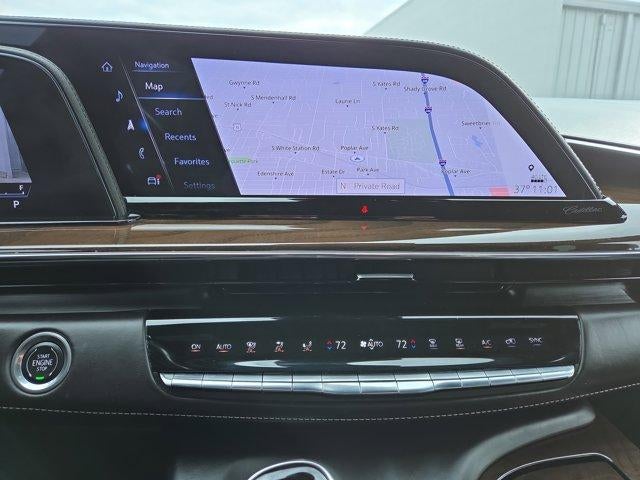 2023 Cadillac Escalade ESV Sport Platinum