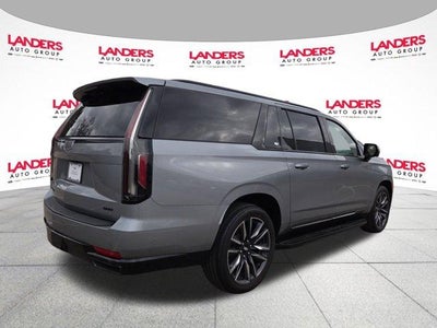 2023 Cadillac Escalade ESV Sport Platinum