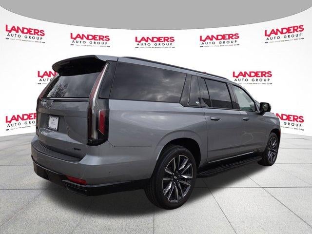 2023 Cadillac Escalade ESV Sport Platinum