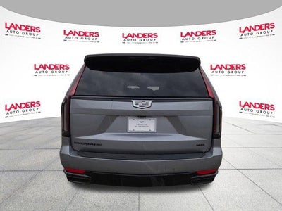 2023 Cadillac Escalade ESV Sport Platinum