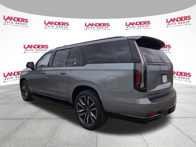 2023 Cadillac Escalade ESV Sport Platinum