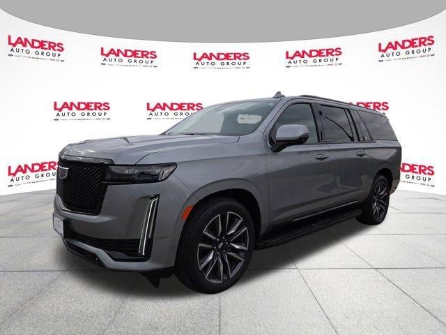 2023 Cadillac Escalade ESV Sport Platinum