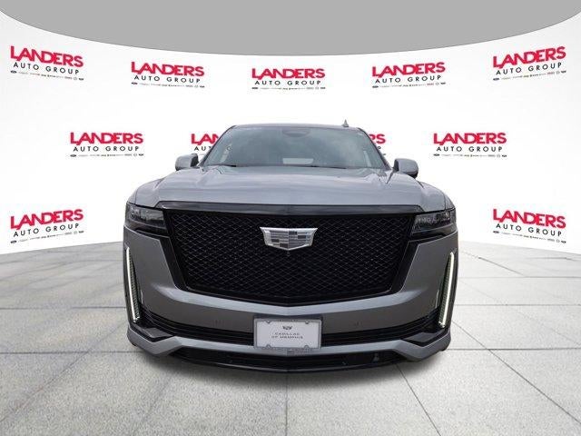 2023 Cadillac Escalade ESV Sport Platinum