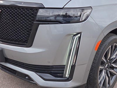 2023 Cadillac Escalade ESV Sport Platinum